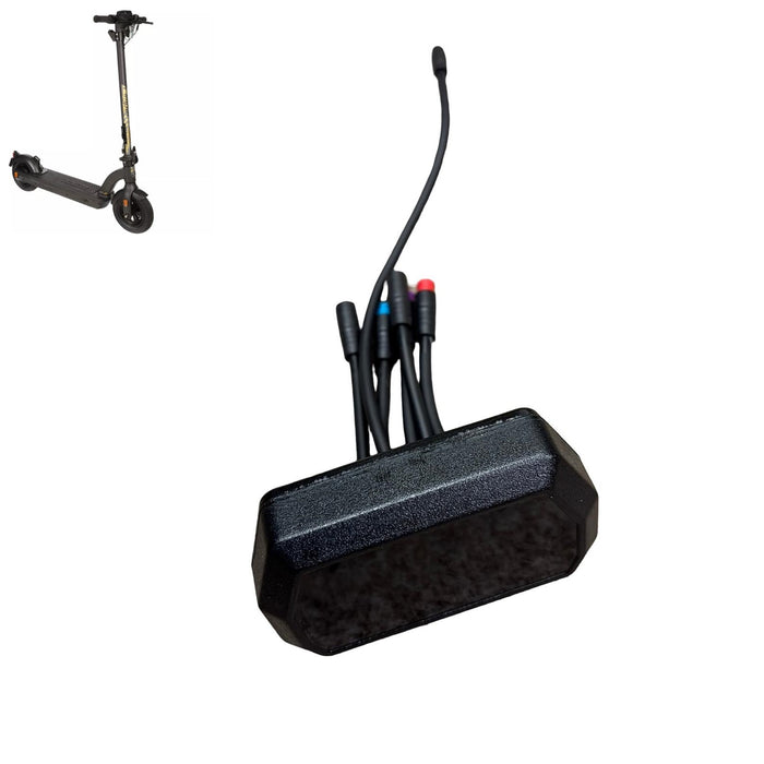 Carrera Impel IS-2 Electric Scooter Display