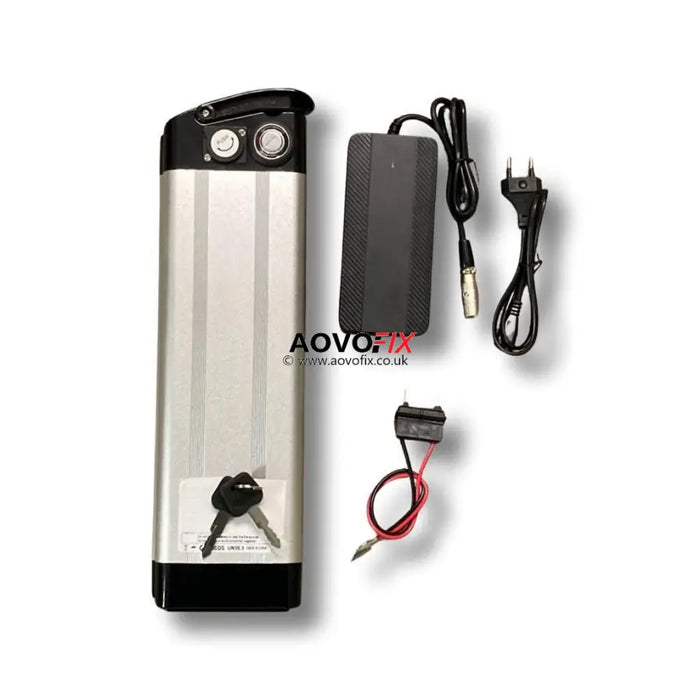 e Bike Battery v1 - 36 v 10 ah