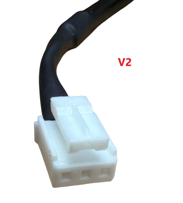 Tuya smart scooter throttle