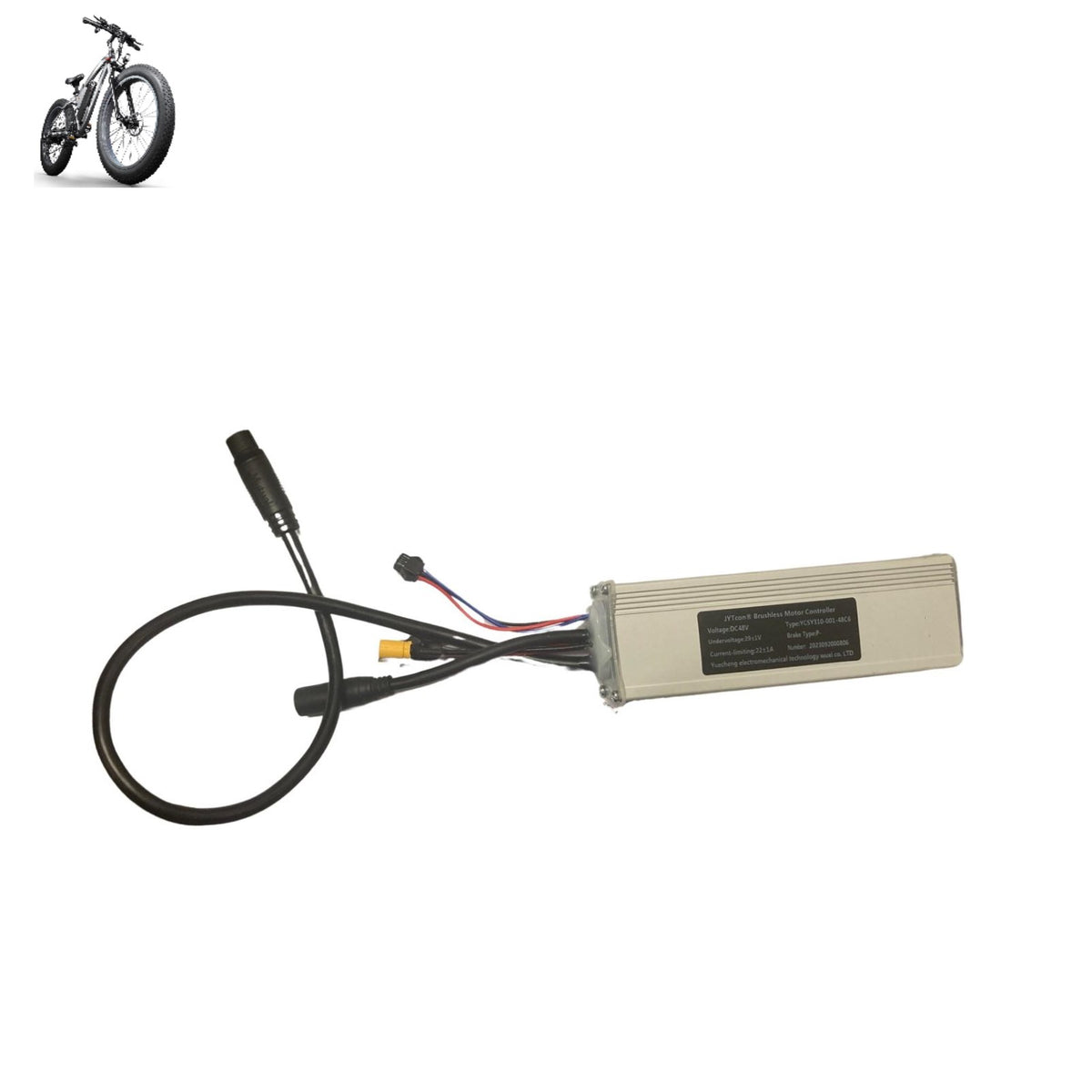 eco-flying top020 ebike controller |e bike control unit | JYTcon ...