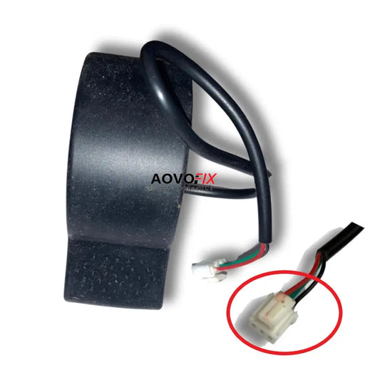 electric Scooter Throttle v4 - Riding Scooters