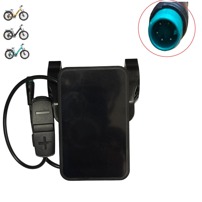ENGWE E26 250 W ebike Display