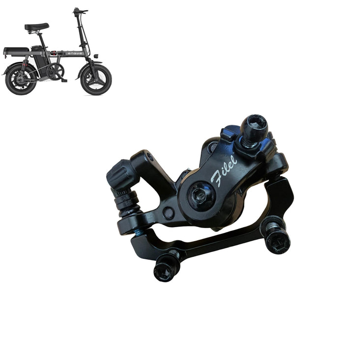ENGWE T14 250 W Foldable ebike Brake caliper