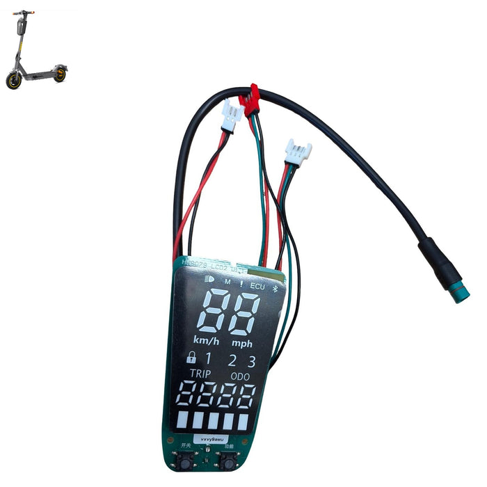 Evercross EV10S MAX Scooter Display