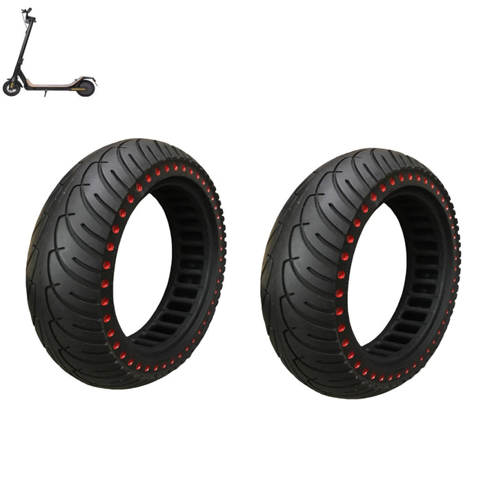 Evo VT8 Scooter Long Board Solid Tyre