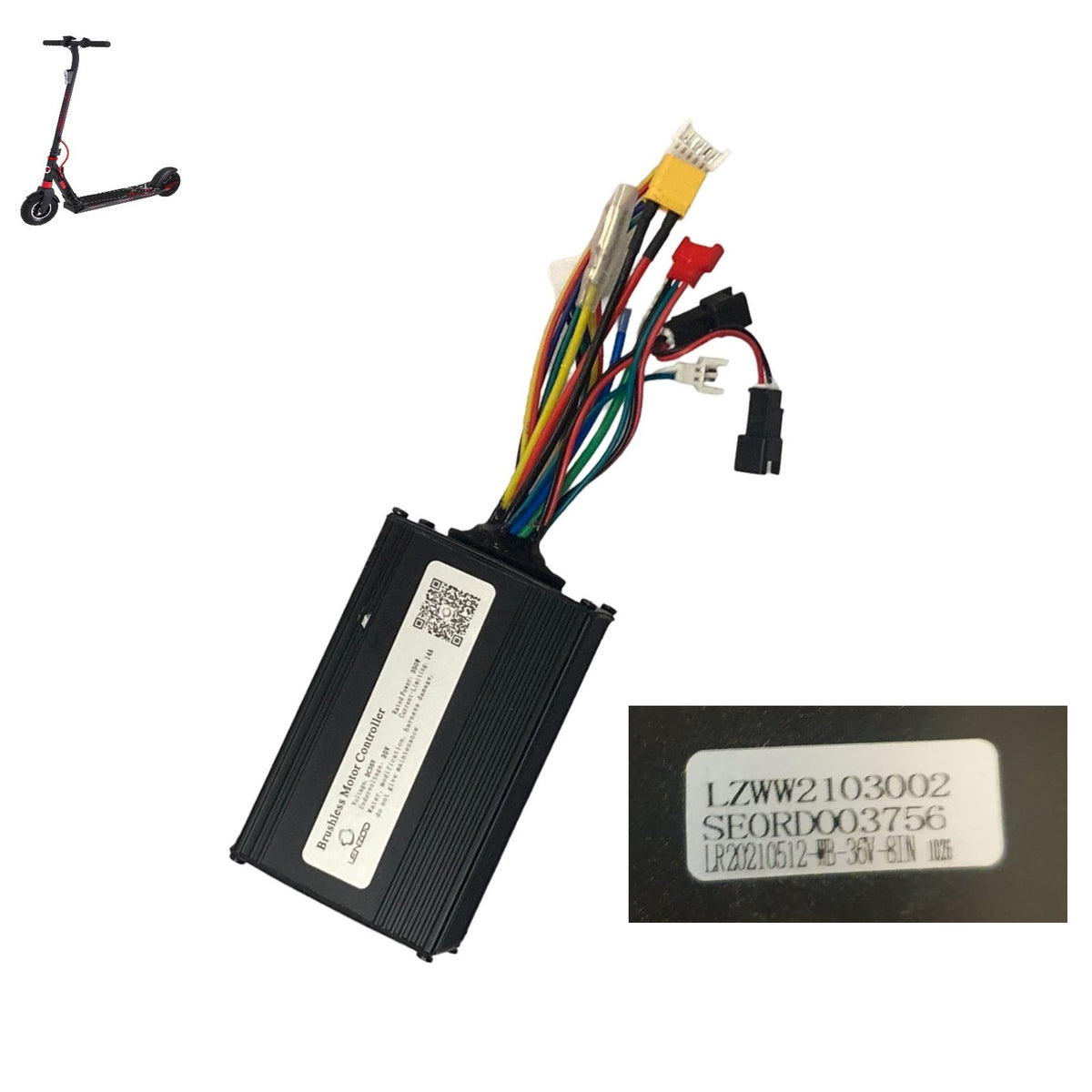 evo vt5 scooter controller| EVO VT5 controller | evo vt5 controller ...