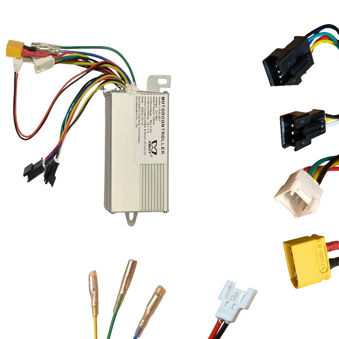 Evo VT8 Scooter controller