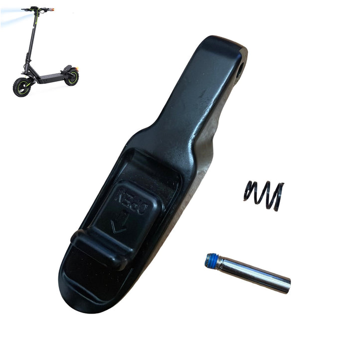 isinwheel s10 Max folding Clasp