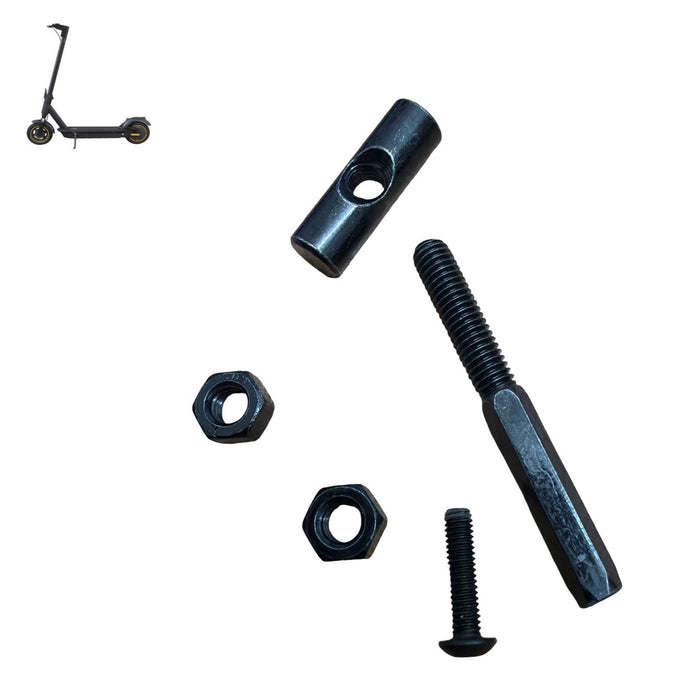Aovo pro max Folding Screw with Barrel