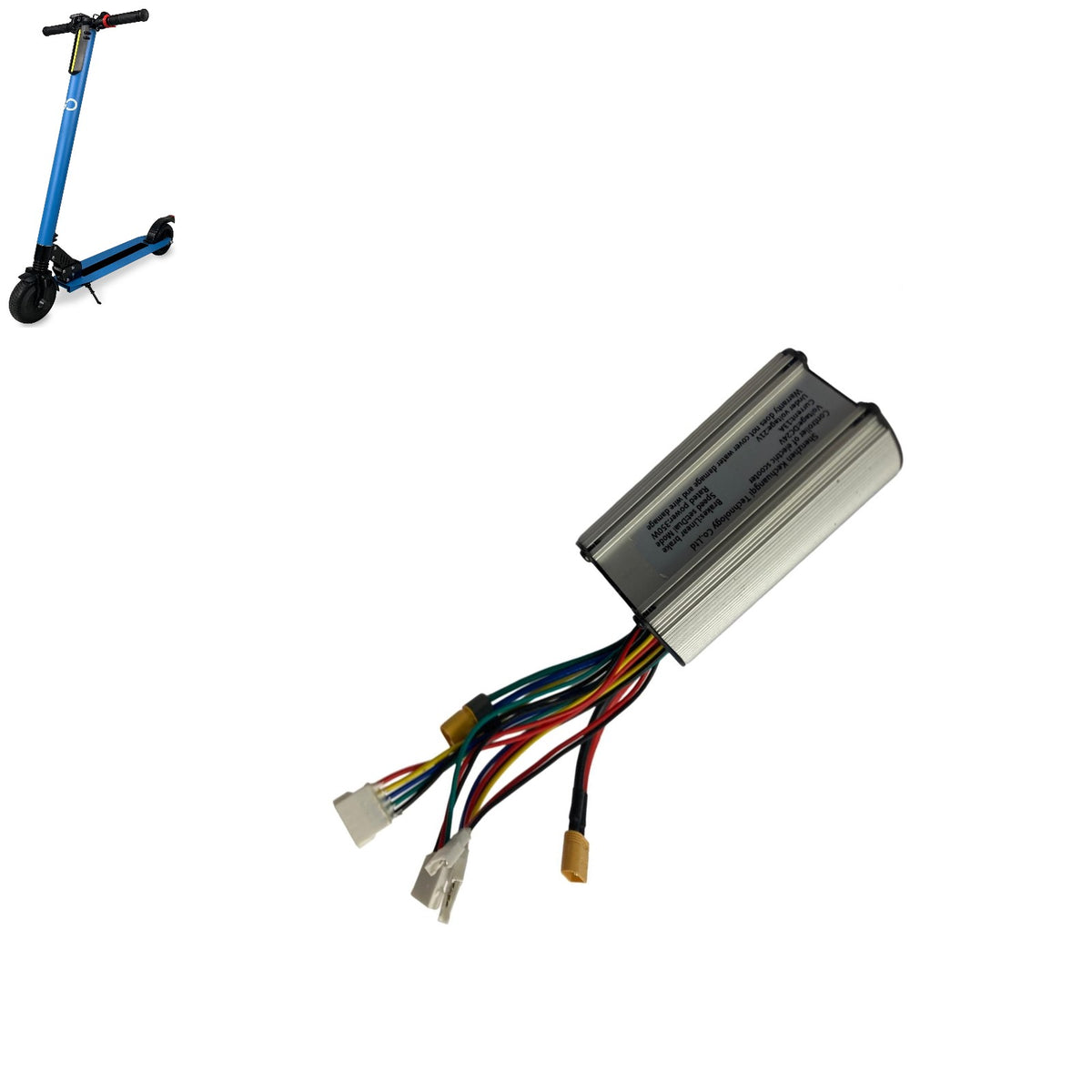 ZSF-Z6 controller | E-scooter CLASSIC controller | KCQ-Mini/S-Jv2.0 ...