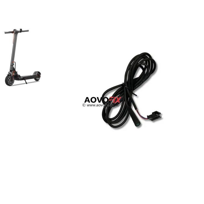 Hiboy max scooter display - Line Cable - Riding Scooters