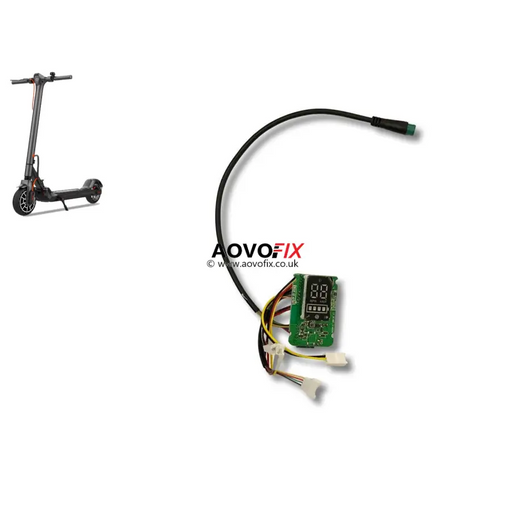 Hiboy max scooter display - Display Only - Riding Scooters