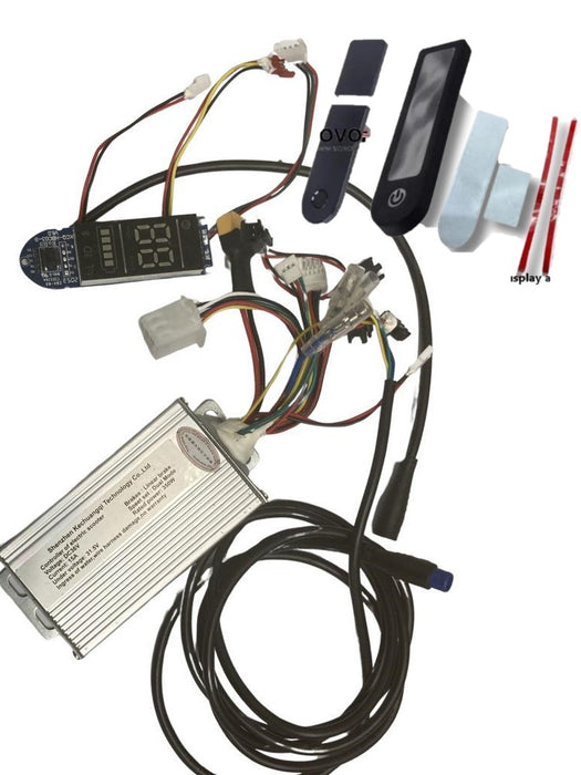 KCQ Controller v5