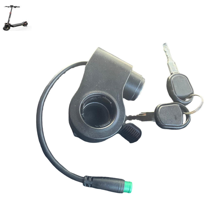 iScooter iX4/iX3/T4 Throttle v2