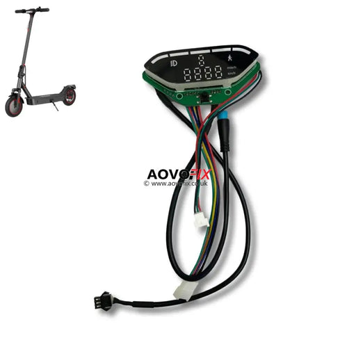 iscooter i9 max display/handle bar Set - Riding Scooters