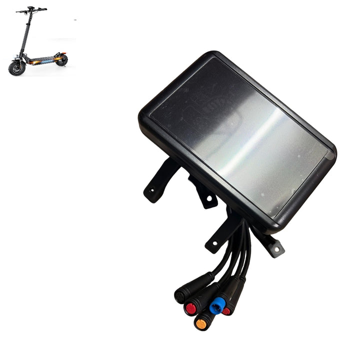 iScooter W9 1000W Off Road Electric Scooter Display
