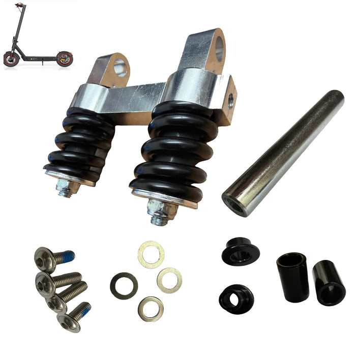 iscooter i10 plus Rear Suspension