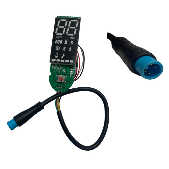 iScooter i9 Max controller v3