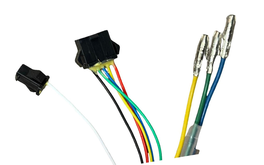iScooter E9D/E9 Pro/E9T/i9/i8/i9Pro/i9Plus Front Motor v2