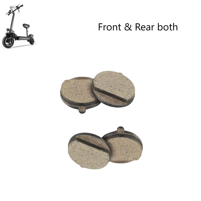 iscooter ix5 brake pads