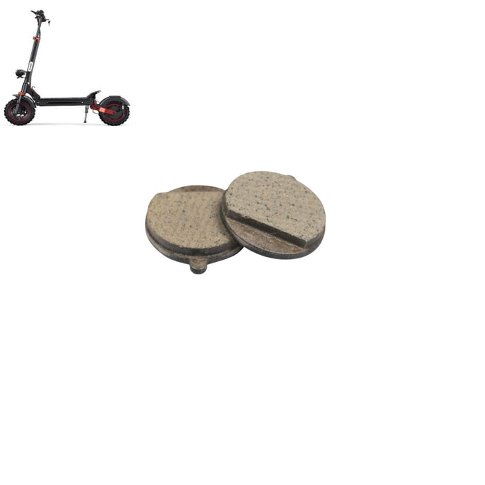 iscooter ix5s brake pads
