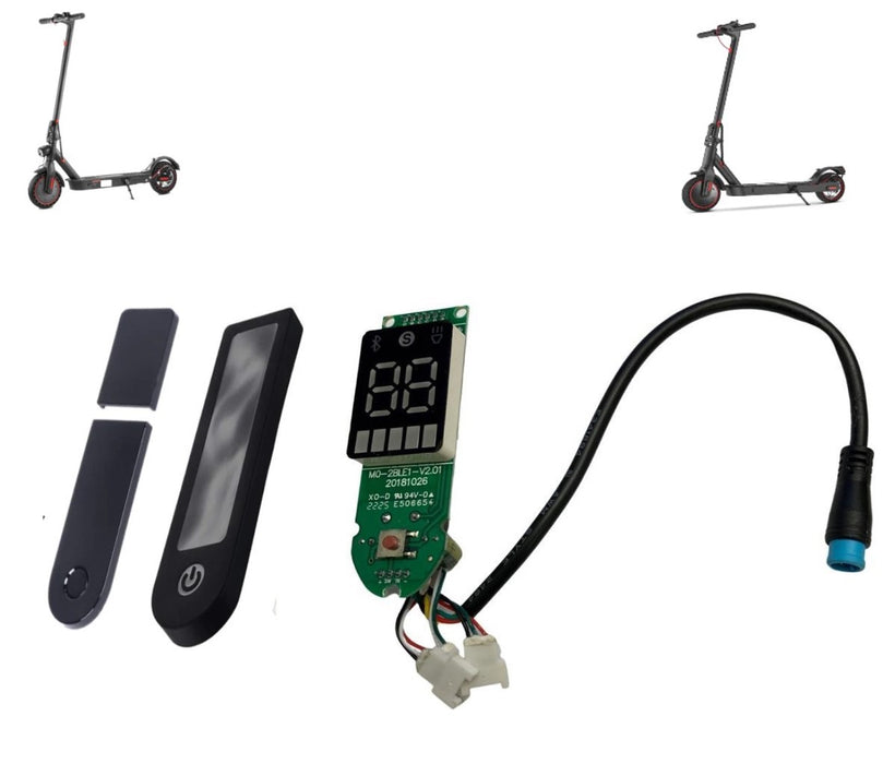 iScooter E9D/E9 Pro/E9T/i9/i9Pro/i9Plus LED Display