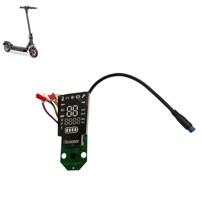 iScooter i10 Max Display v2