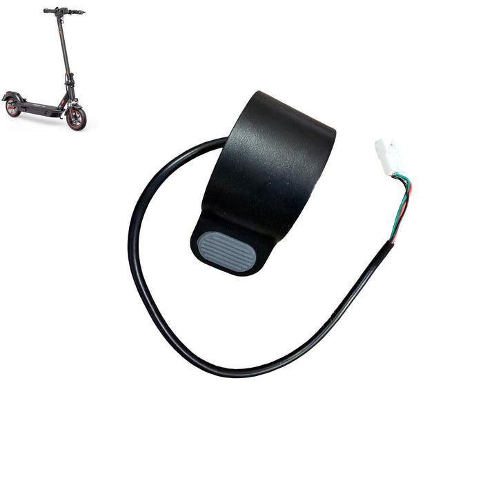 iScooter i10 Max throttle