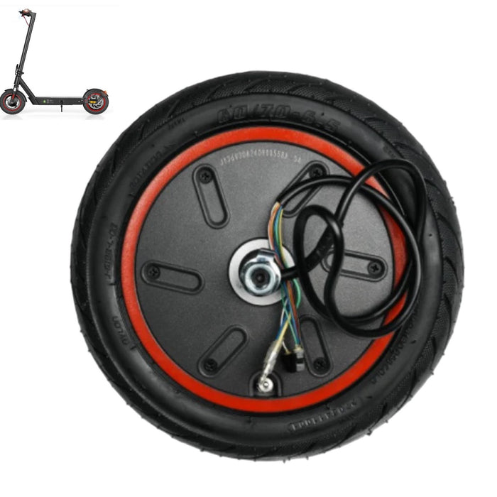 Iscooter i10 Plus motor