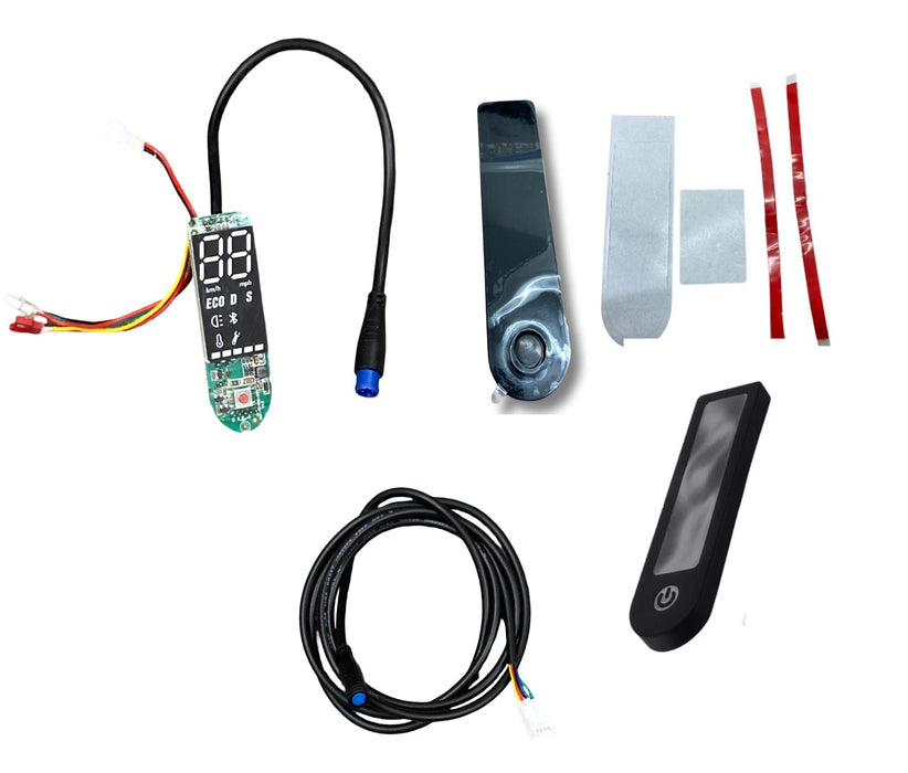 iSinwheel s8/s9/s9Pro/s9Plus/s9Max LED Display v2