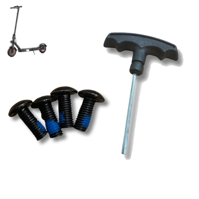 iScooter - E9D/E9 Pro/E9T/i9/i9Pro/i9Plus Handle Bar and Stem Screws