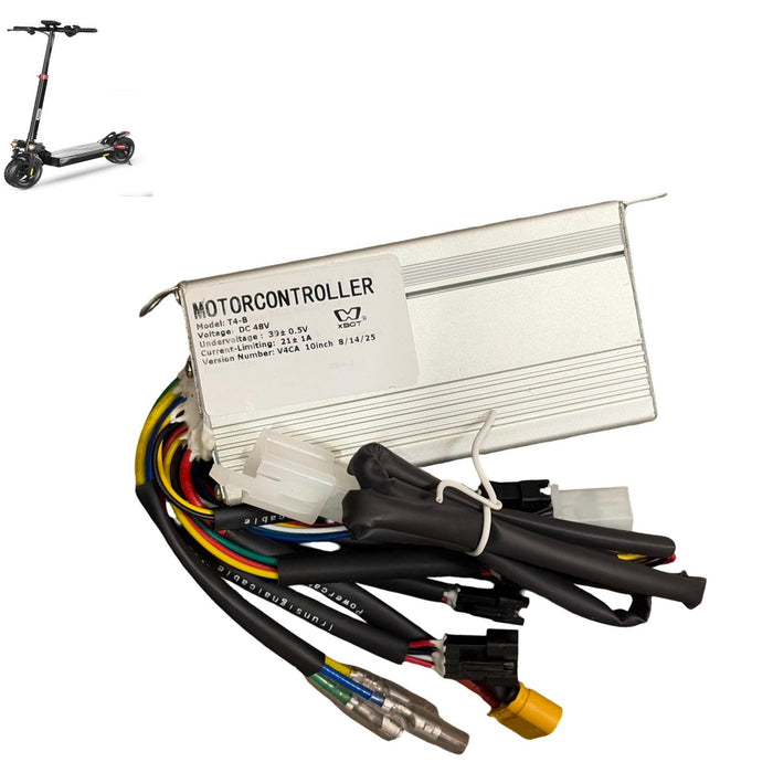 iScooter iX4 /T4 controller Replacement v4