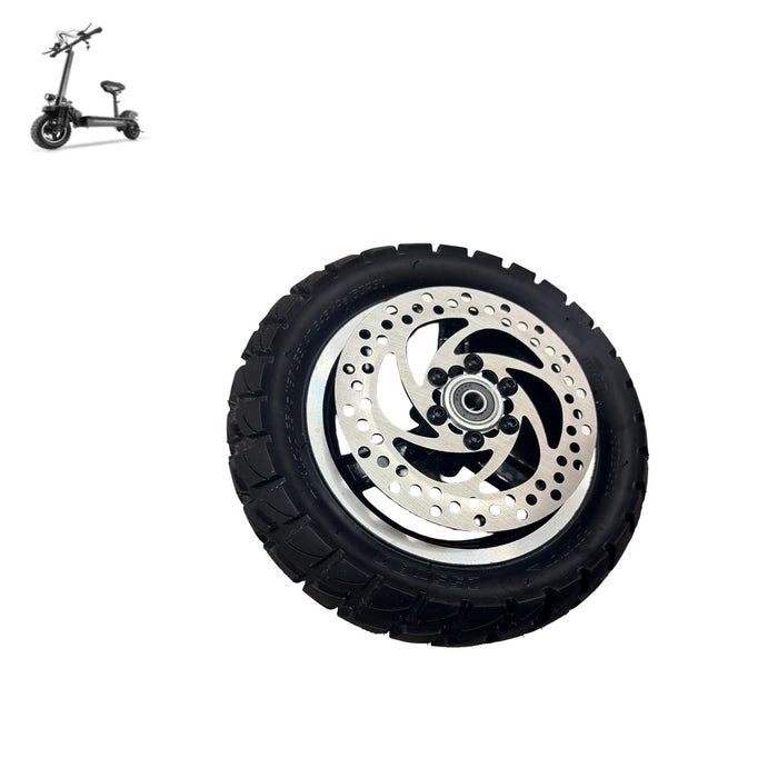 iScooter iX5 Front Rim wheel