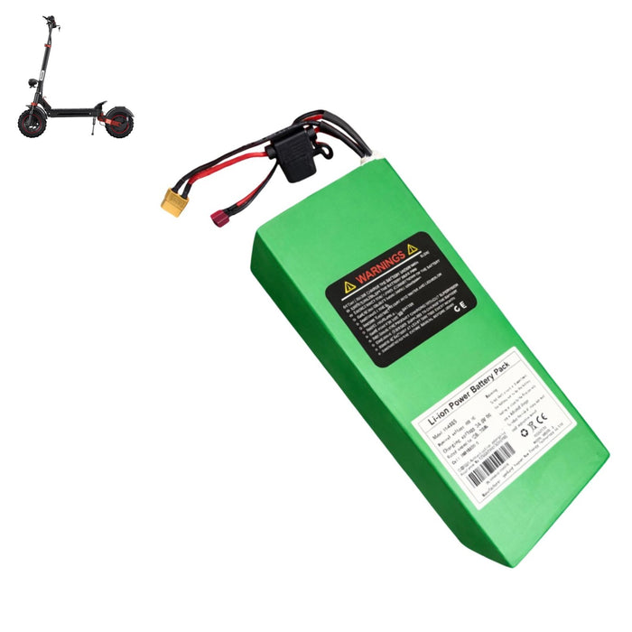 iscooter ix5s Scooter battery