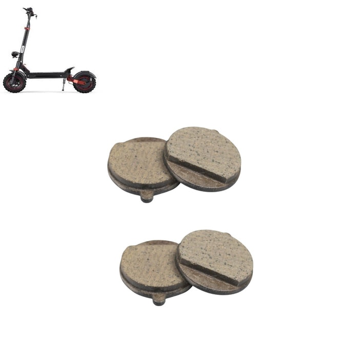 iscooter ix5s brake pads
