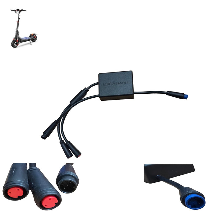 iScooter iX6 Power Module