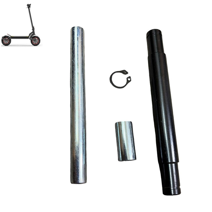 iScooter IX7 Pro Front Fork arm/wheel Axel Set