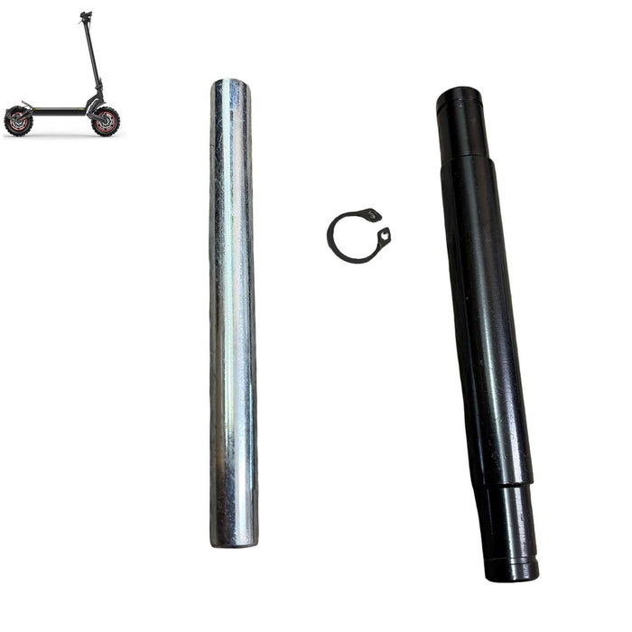 iScooter IX7 Pro Front Fork arm/wheel Axel Set
