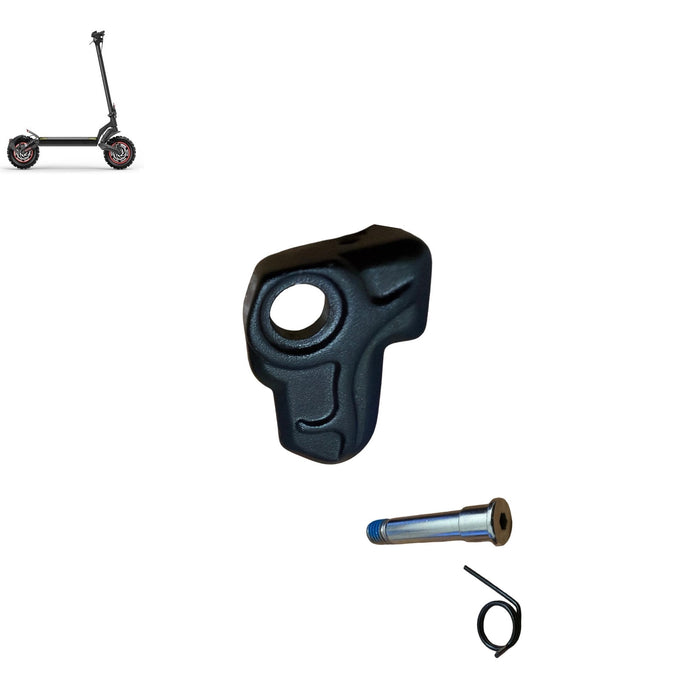 iScooter iX7 Pro Folding Catcher