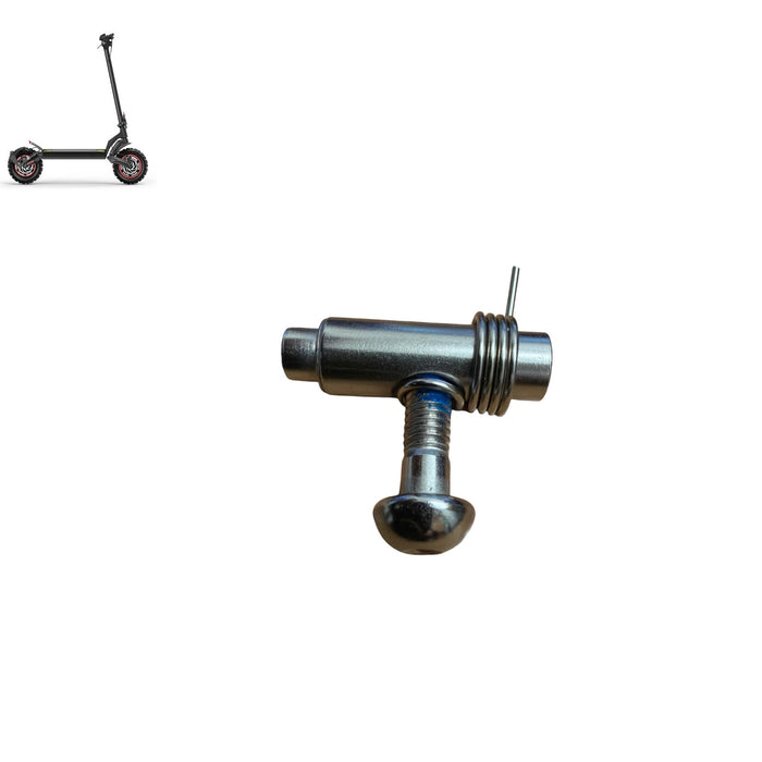 iScooter iX7 Pro Folding spring