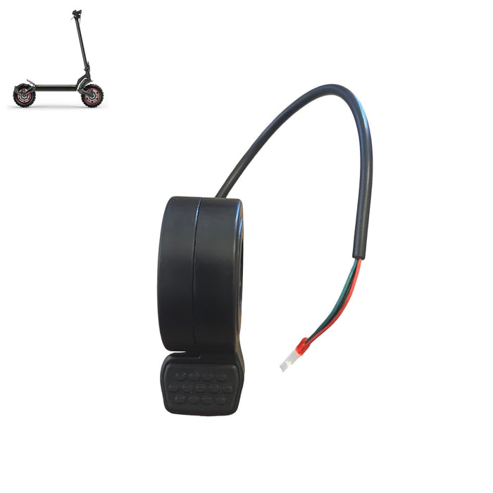 iScooter iX7 Pro Throttle