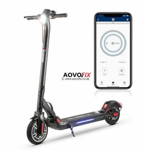 iScooter® M5 v2 scooter with APP - scooter
