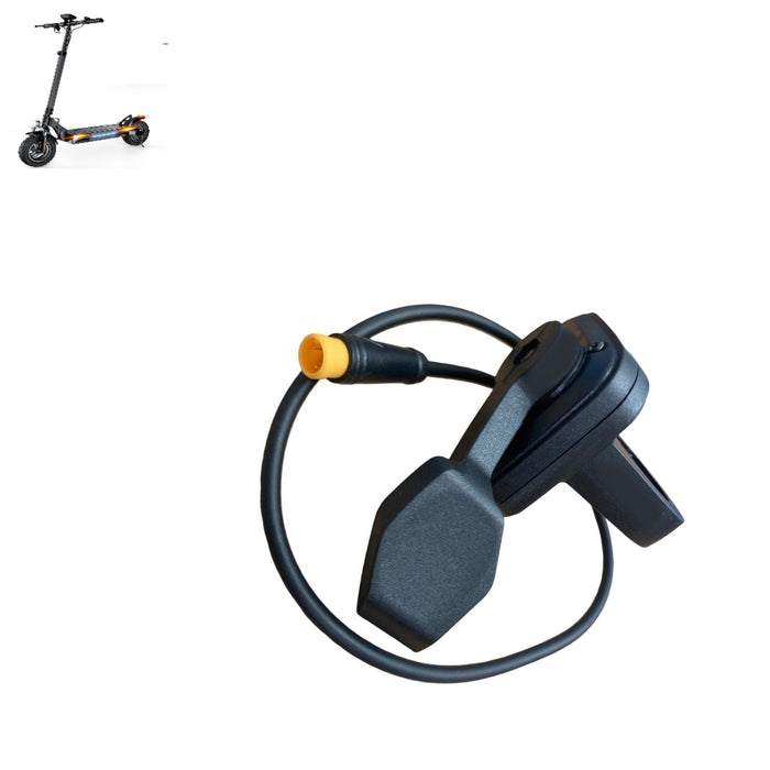 iScooter W9 1000W Off Road Scooter Throttle