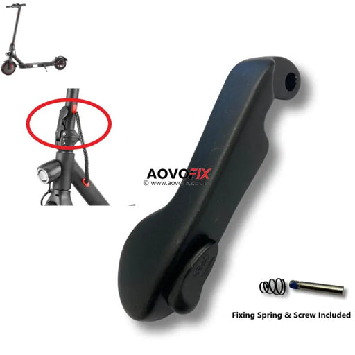 iSinWheel Stem folding Clasp - Riding Scooters