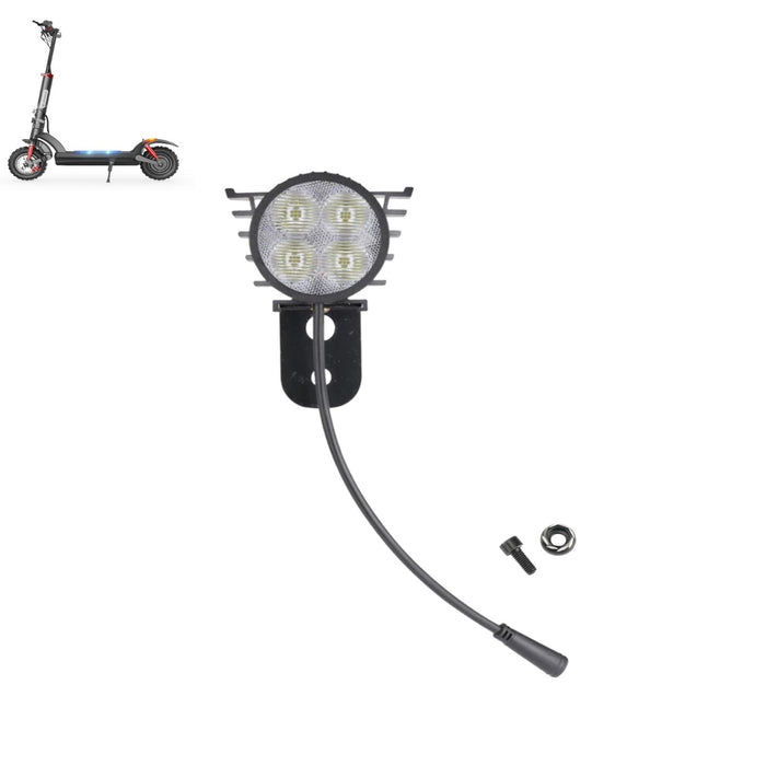 isinwheel GT2 scooter front Light