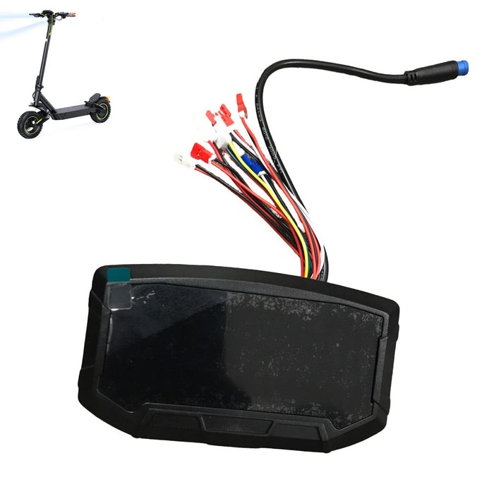 isinwheel s10 Max display