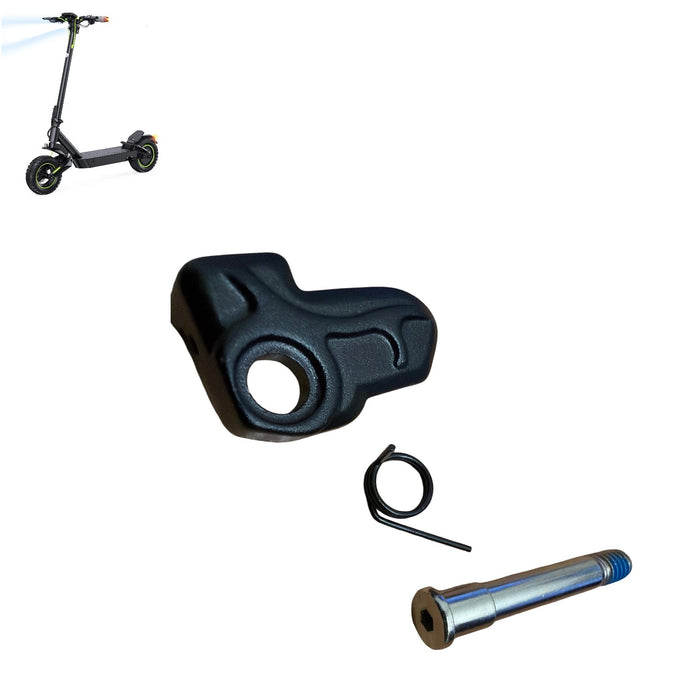 isinwheel s10 Max Folding clip