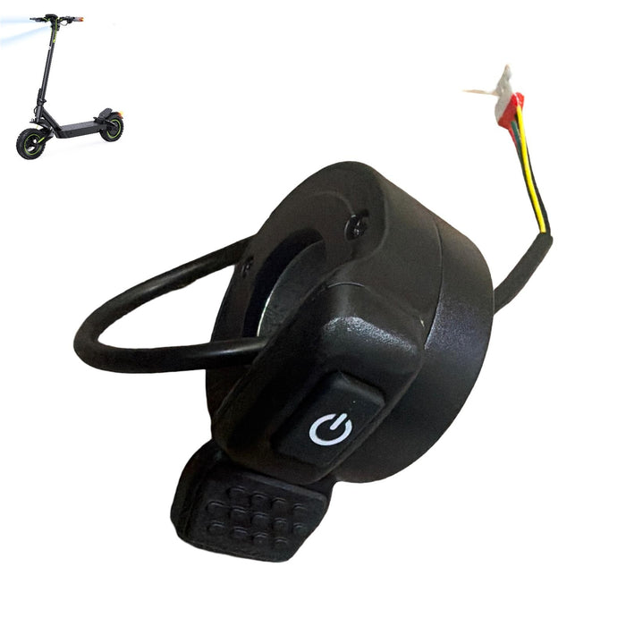 isinwheel s10 Max Throttle