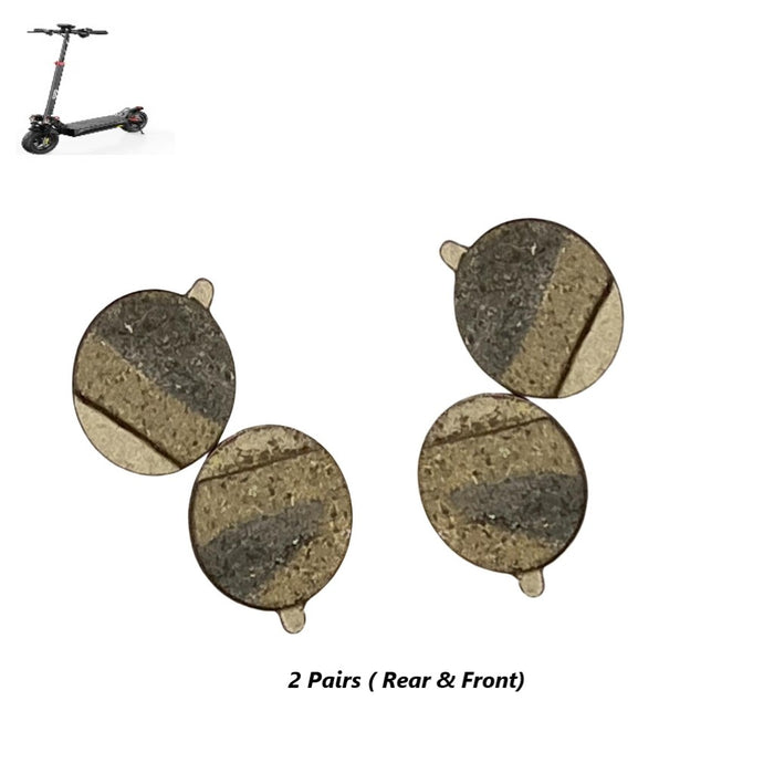 iscooter ix7 pro Brake Pads