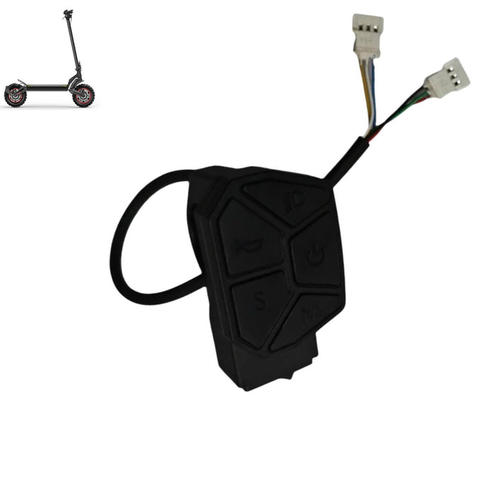 iScooter iX7 Pro Switch